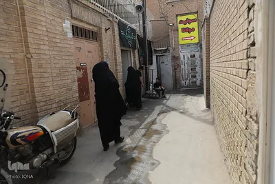 بیش از یک قرن روضه خانگی در خانه برقعی
