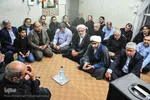 روضه‌خوانی در منزل آیت‌الله سیدعلی شفیعی