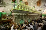 Kazımeyn'deki Hz. İmam Muhammed Taki (a.s) Türbesi