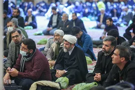 مراسم سالگرد ارتحال حضرت آیت‌الله صدررالدین حائری شیراز