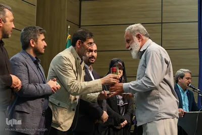 تجلیل از برترین‌های فرهنگ ورزش فارس در «رسم جوانمردی»