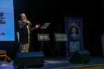 بزرگداشت هنرمند پیشکسوت خوشنویسی فارس «مجید چیزفهم دانشمندیان»