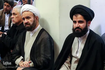 مراسم بزرگداشت شهدای حمله تروریستی به حرم مطهر حضرت شاهچراغ (ع)