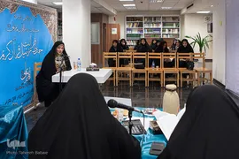 رقابت ۷ هزار بانو در مسابقات دارالقرآن امام علی(ع)
