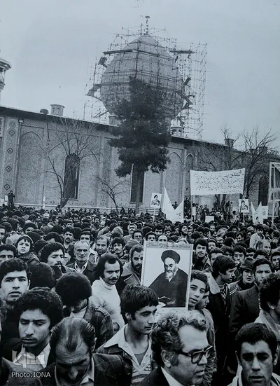 تصاویر قدیمی حرم مطهر شاهچراغ (ع)