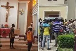Des dizaines de chrétiens tués dans une église au Nigeria
