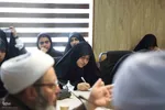 نشست تبیینی رویکرد رسانه ای تدبردر آیات مقاومت در تبریز