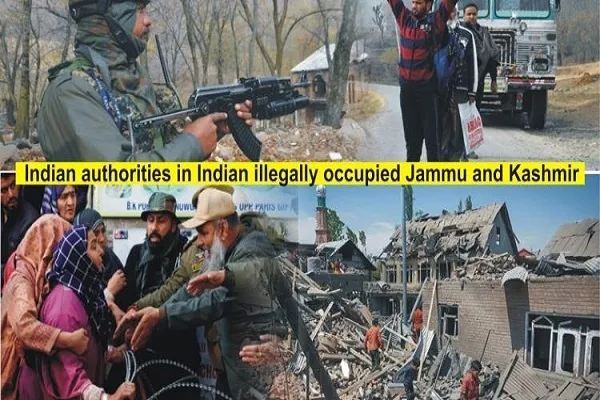 PBB Peringatkan Pelanggaran Hak-hak Muslim di Kashmir