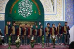جشنواره تلاوت‌های مجلسی در حرم مطهر رضوی