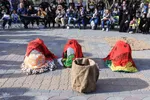تئاتر خیابانی در شهر تبریز‎