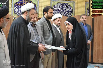 محفل انس با قرآن کریم – محلات/عکاس:محمد رجبی