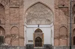 افراشته فیرزوزه‌ای؛ مسجد صاحب الامر تبریز