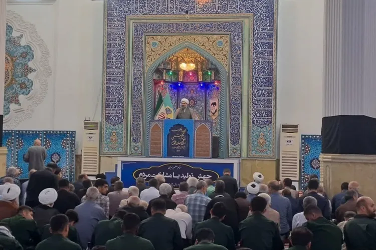 اندیشه امام(ره) در تعیین نظم نوین جهانی نقش مؤثری داشته است