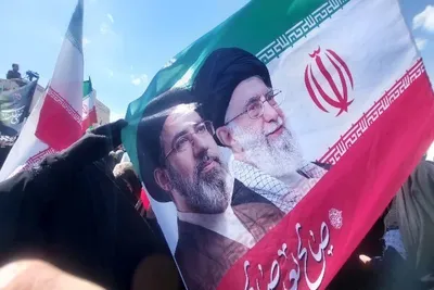 مراسم اربعین سید و سالار شهیدان انقلاب اسلامی در لرستان