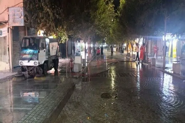 شهرداری قم
رهبر شهید