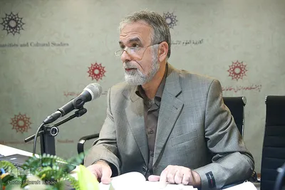 محمد توکل در همایش «پرسش از امر دینی در جهان حاضر»