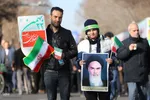 راهپیمایی 22 بهمن تبریز‎