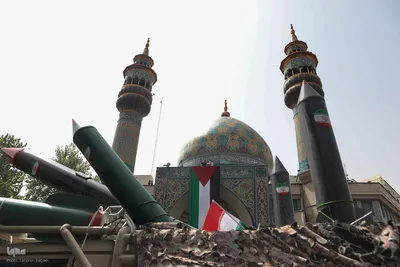 اجتماع ضد صهیونیستی پایتخت‌نشینان در حمایت از مردم مظلوم غزه