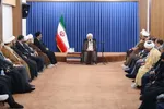 نشست شورای سیاست‌گذاری دومین کنگره بین‌المللی راهکار‌های گسترش فرهنگ غدیر و ترویج نهج‌البلاغه در ساری