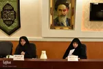 مرحله دوم هفدهمین دوره آزمون تخصصی شفاهی بانوان حافظ قرآن کریم خراسان شمالی