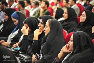 گردهمایی رزمندگان و پیشکسوتان جهاد و شهادت