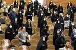 مراسم سالگرد ارتحال آیت‌الله مصباح در شیراز‎‎