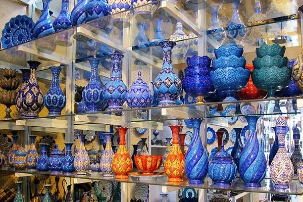 احیای صنایع‌دستی فراموش شده در استان مرکزی