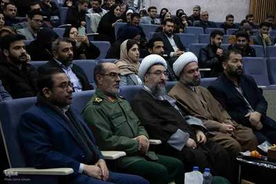 آیین اختتامیه جشنواره رسانه‌ای ابوذر در آذربایجان شرقی