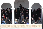 عزاداری تاسوعای حسینی در ⁨حسینیه امام رضا(ع) بیرجند