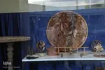افتتاحییه نمایشگاه دائمی صنایع دستی در پایانه مسافربری تبریز‎‎