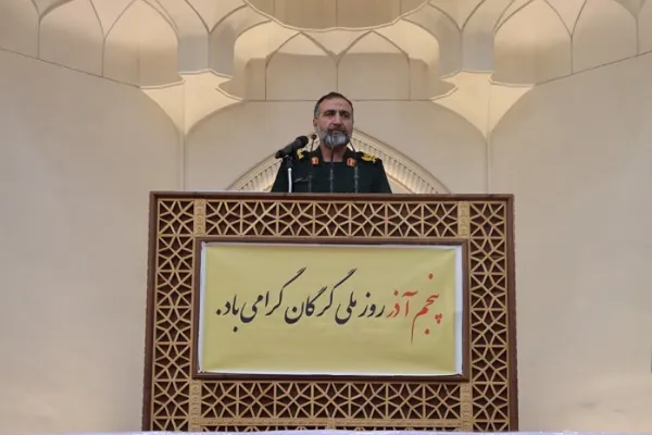 الگوی بسیج در جبهه مقاومت شکل گرفته است