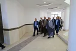 بازدید امام جمعه تبریز از روند ساخت مدرسه علمیه ثامن‌الائمه(ع)