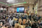 رزمایش بسیجیان