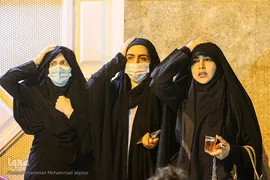 حسینیه ایران؛ تاسوعای حسینی در اهواز