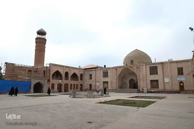 آستان مقدس  امامزاده سید حمزه(ع)