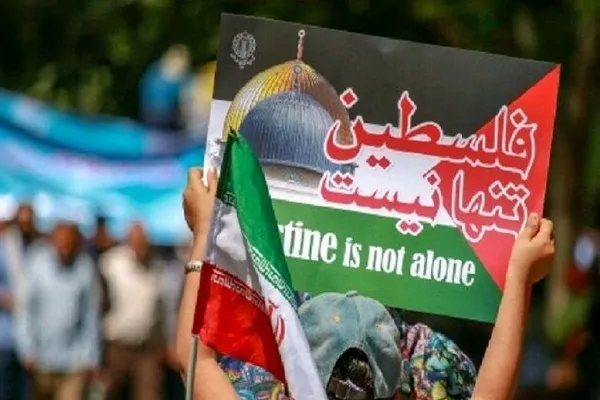 راهپیمایی حمایت از مردم غزه در گلستان برگزار می‌شود