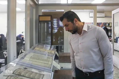 بازدید مدیران شعب استانی ایکنا از تحریریه خبرگزاری