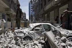 More Bloodshed as Saudi Airstrikes on Yemen Continue