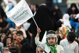 جشن شکوفه های مهدوی
