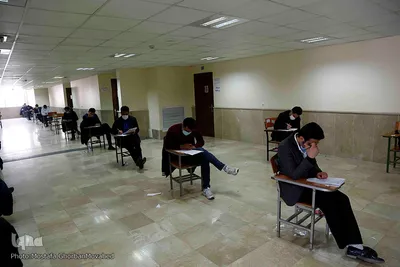 برگزاری آزمون استخدامی قوه قضائیه در اهر