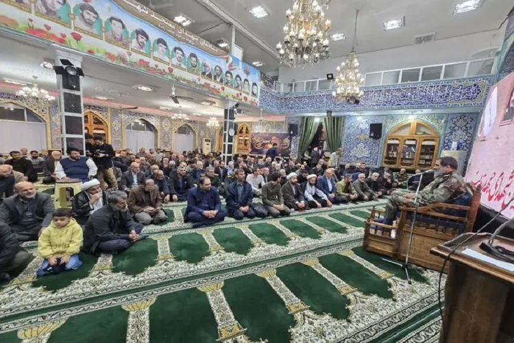اثبات عملی گفتمان انقلاب اسلامی در جهان