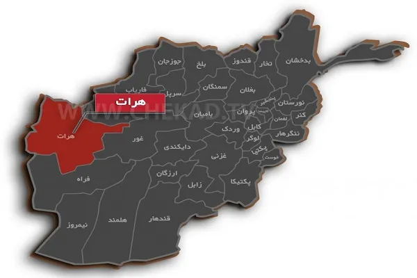 کشته شدن 24 غیرنظامی در حمله طالبان به هرات