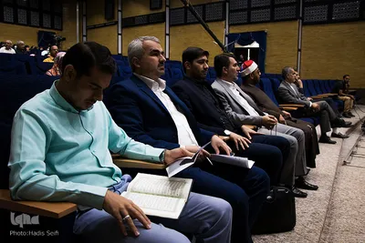 پنجمین روز چهل و دومین دوره مسابقات کشوری قرآن در اصفهان
