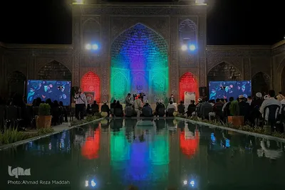 افتتاحیه مسابقات قرآنی «مدهامتان»
