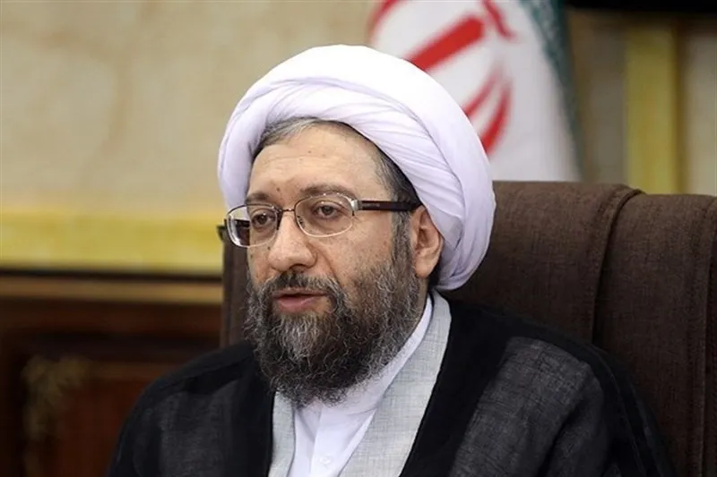 شایعه مهاجرت آیت‌الله آملی لاریجانی به نجف تکذیب شد