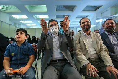 بزرگداشت سیدمحسن موسوی‌بلده در نمایشگاه قرآن