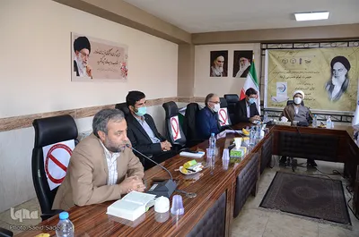 مراسم سالروز رحلت بنیان‌گذار کبیر انقلاب اسلامی ایران در جهاد دانشگاهی تبریز