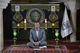 کلیپ | مناجات‌خوانی روز چهارم ماه رمضان در حسینیه اعظم زنجان