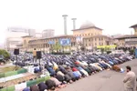نماز عید فطر در رشت