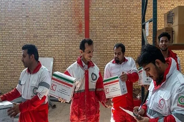 اعزام سه تیم امدادی از قم به مناطق سیل‌ زده سیستان و بلوچستان